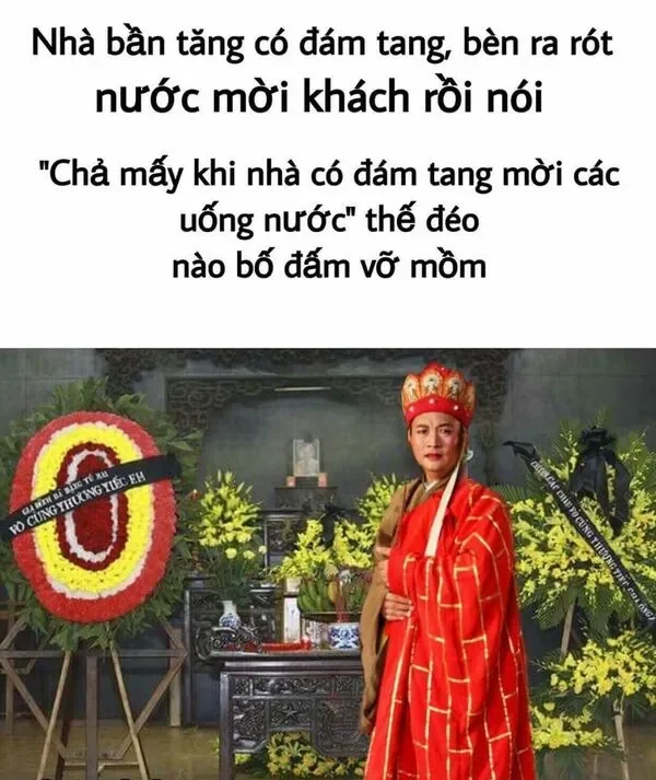 meme đường tăng ảnh chế 