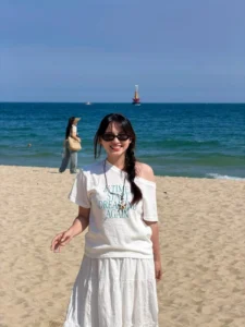 Đặng Thu Hà xinh xắn dễ thương