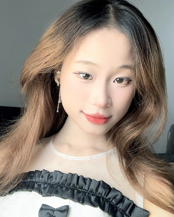 Hình Changdory đáng yêu dịu dàng duyên dáng