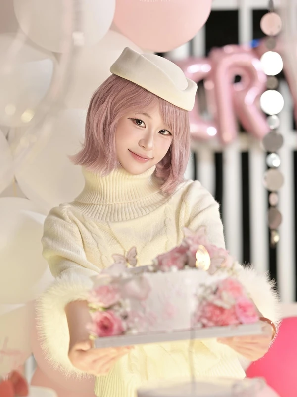 Hình Changdory ngọt ngào rạng rỡ tươi tắn