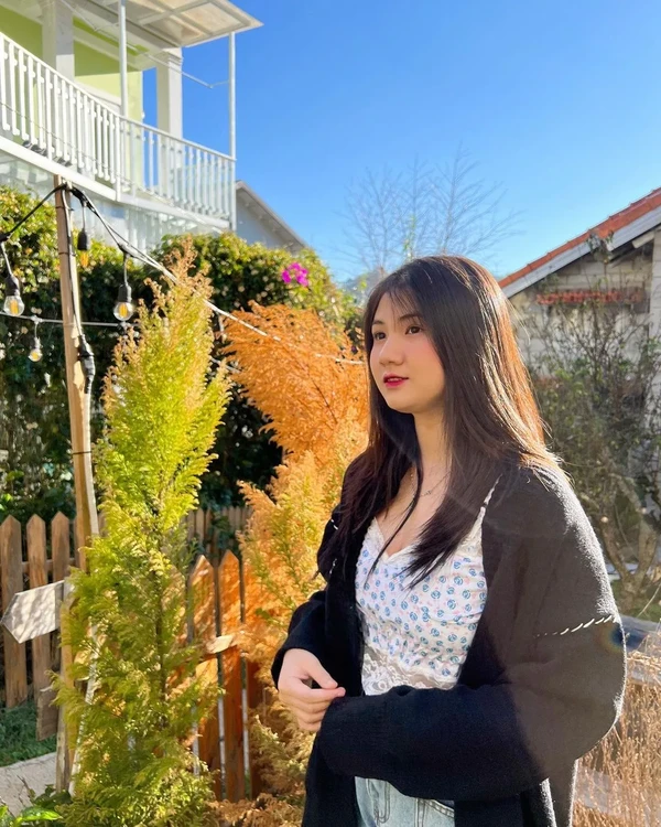 Thảo Táo Tàu ảnh xinh đẹp lung linh