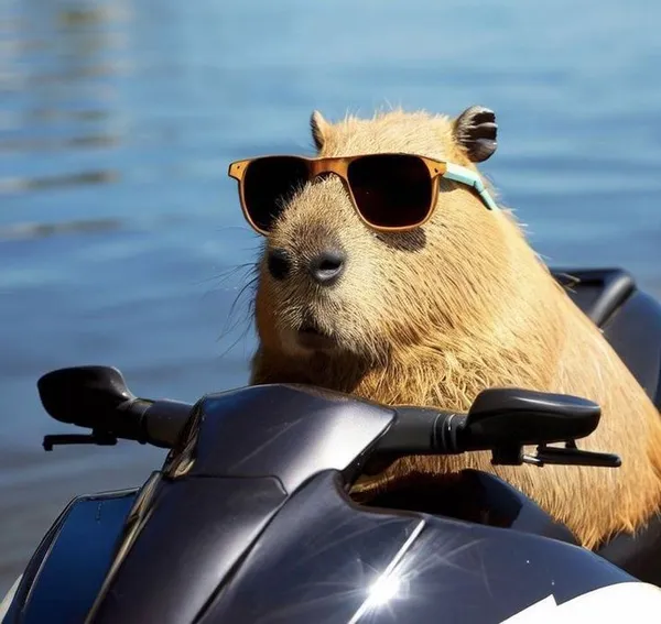 ảnh Capybara 4K