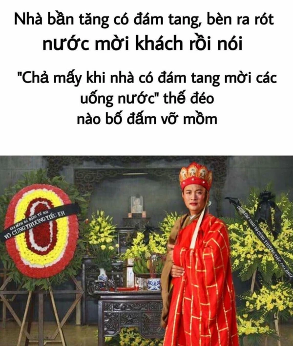 ảnh chế đường tăng meme bá đạo