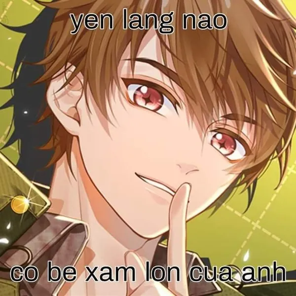 ảnh meme anime chế