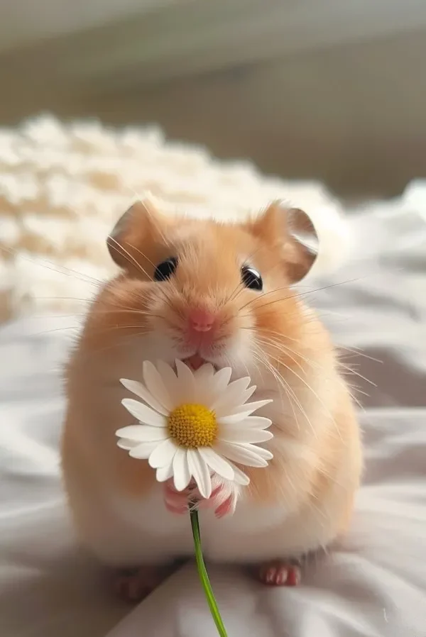 ảnh chuột Hamster 