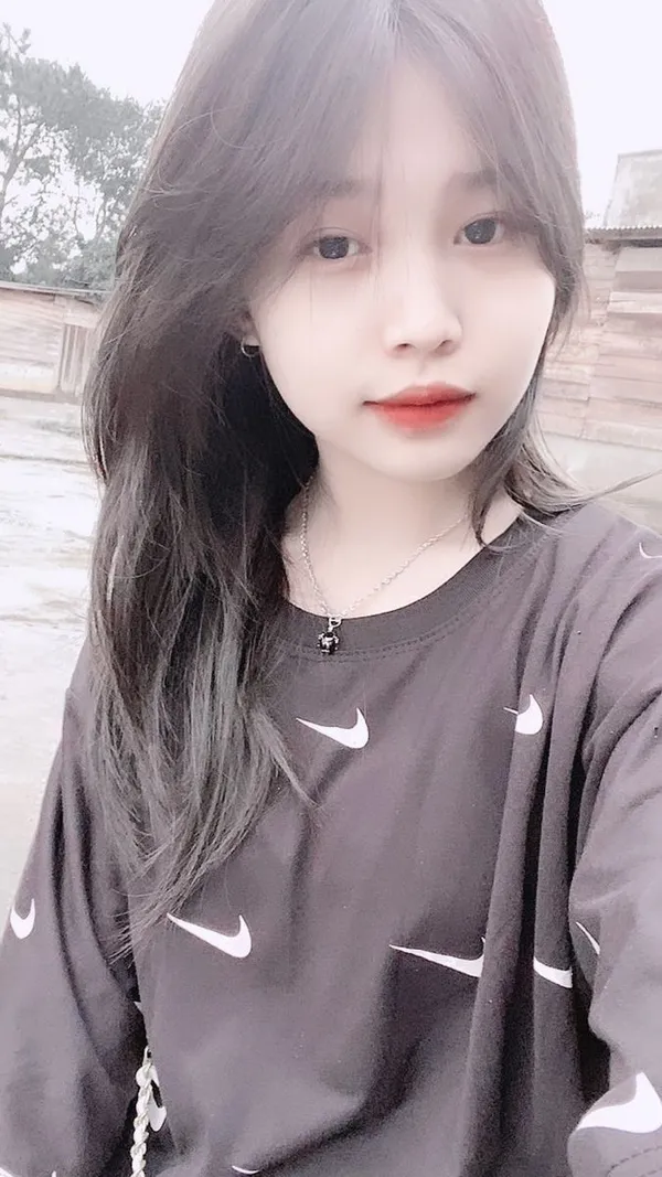 ảnh gái k10 cute dễ thương