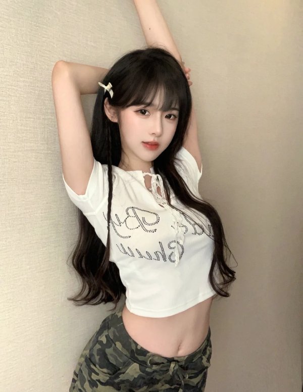 ảnh gái xinh Trung Quốc nổi bật mạng xã hội