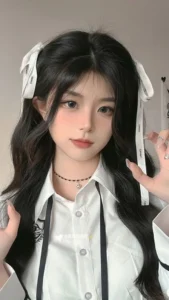 Top 152+ ảnh gái xinh Trung Quốc hot douyin đẹp rạng ngời