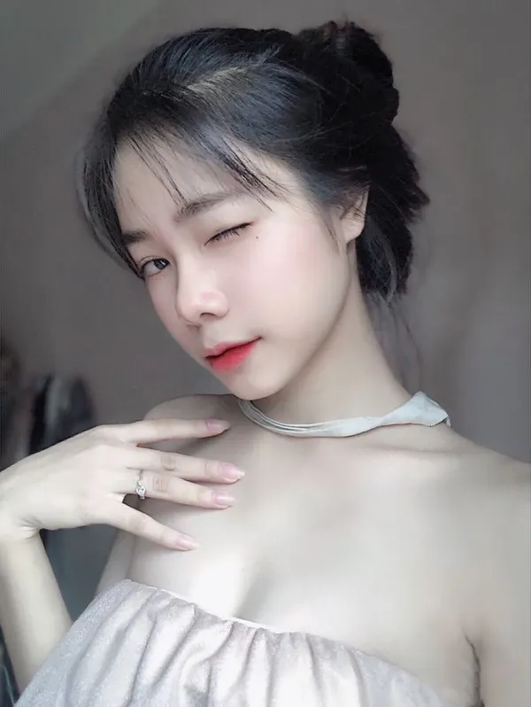 ảnh gái xinh Việt Nam cute đáng yêu