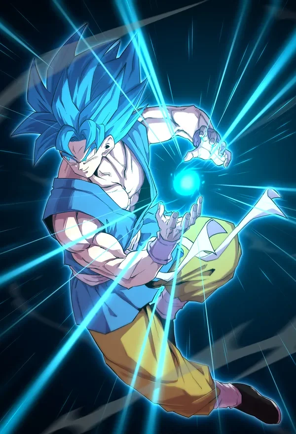 ảnh goku ngầu nhất