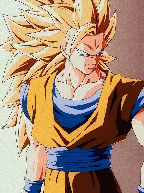 ảnh goku ngầu nhất