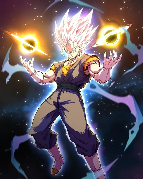 ảnh nền goku ngầu