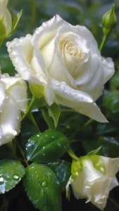 Bộ sưu tập 100+ hình ảnh hoa hồng trắng thanh tao đầy cuốn hút