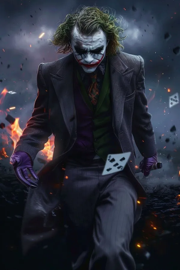 ảnh joker ngầu chất nhất 