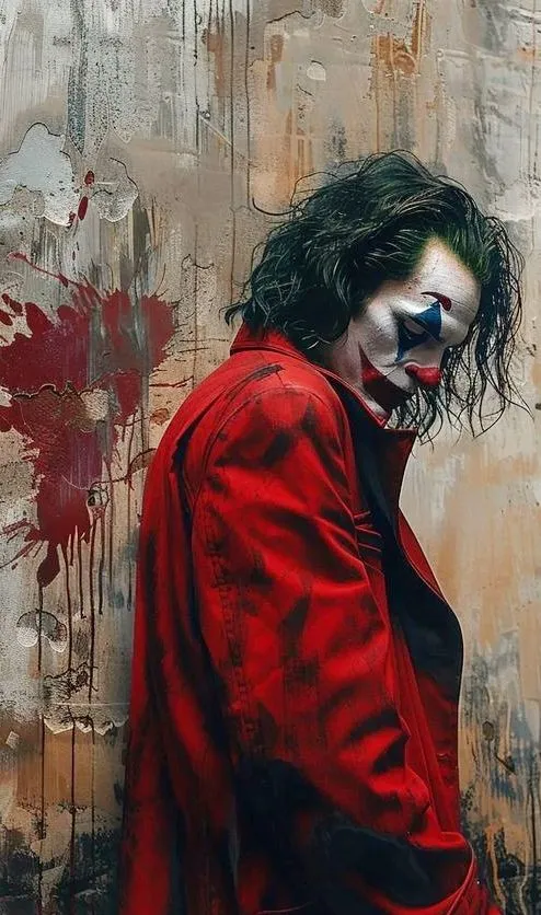 ảnh joker ngầu mới nhất 