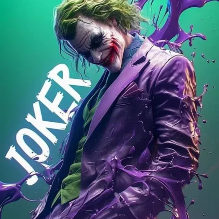 Bộ sưu tập 88+ hình ảnh Joker ngầu 4K chất lượng đẹp nhất