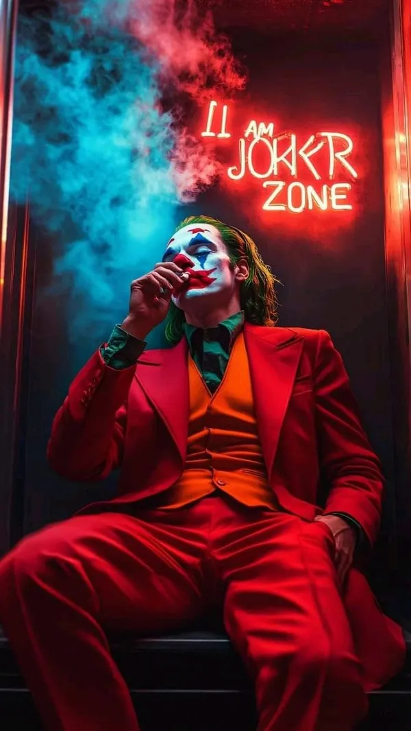 ảnh joker ngầu lạnh lùng 