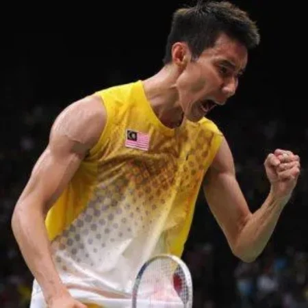 45+ hình ảnh Lee Chong Wei ngầu đẹp nhất của huyền thoại cầu lông