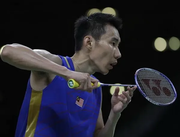 ảnh lee chong wei ngầu mới nhất 