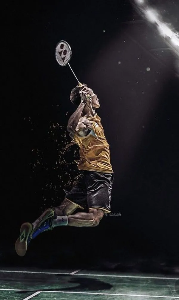 ảnh lee chong wei ngầu cực chất 