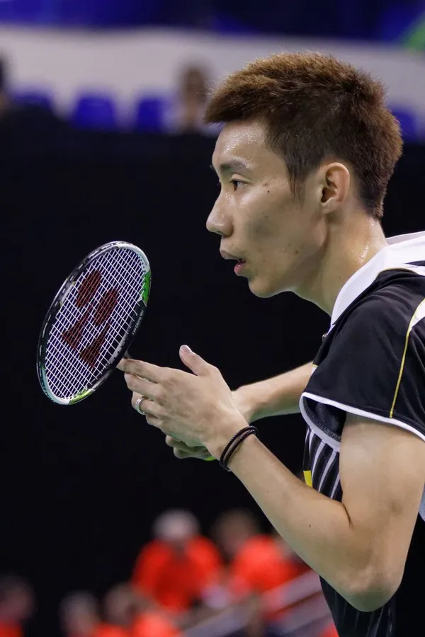 ảnh lee chong wei ngầu 