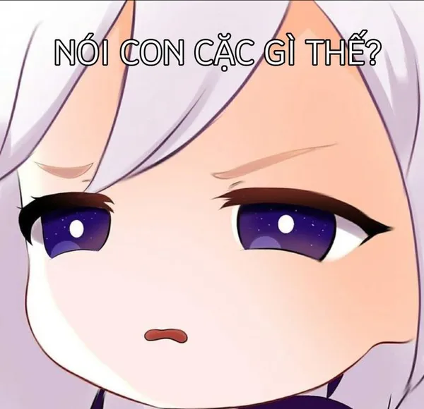 ảnh meme anime chibi