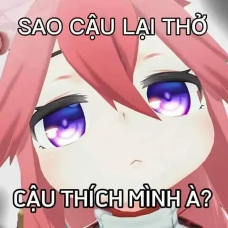 Cười ngã ngửa với bộ ảnh meme anime lầy lội nhất hiện nay