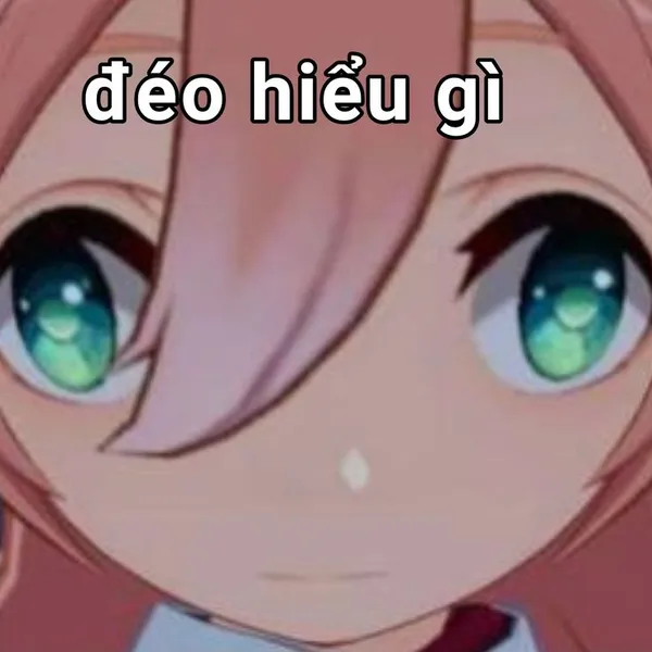 ảnh meme anime ngầu 