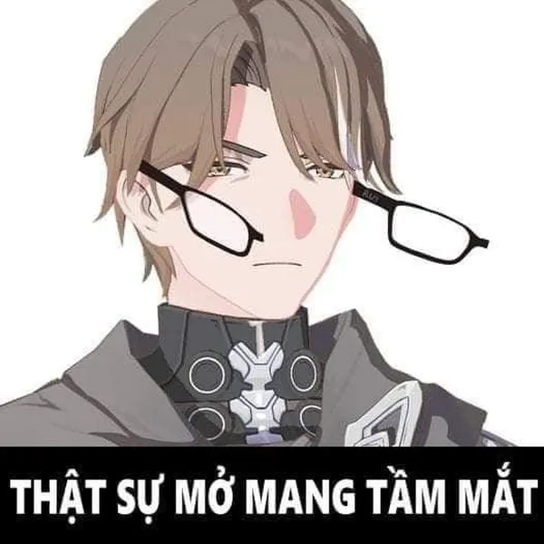 ảnh meme anime hài hước 