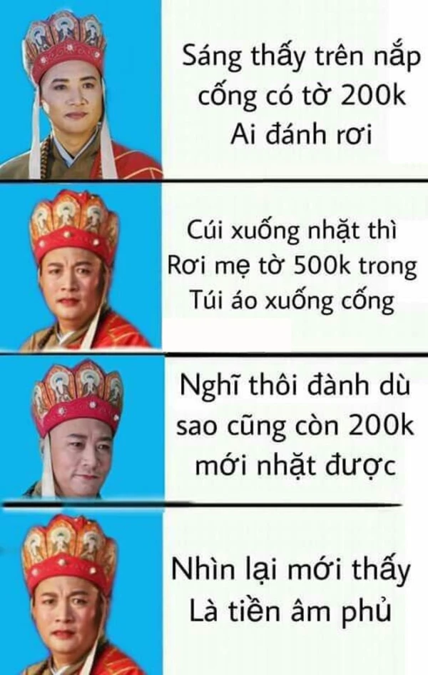 ảnh meme đường tăng