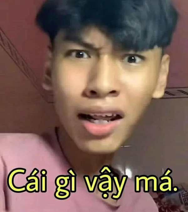 Ảnh meme người cực bựa