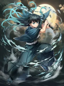 Tổng hợp 66+ hình ảnh Muichirou ngầu lòi mạnh mẽ cực cuốn hút