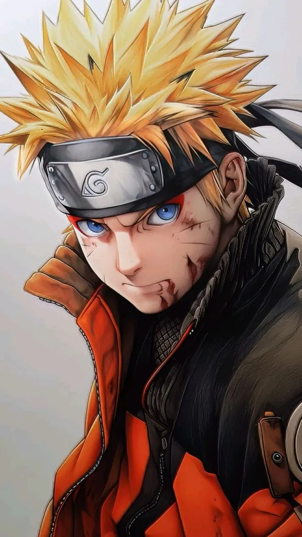 hình ảnh naruto ngầu nhất