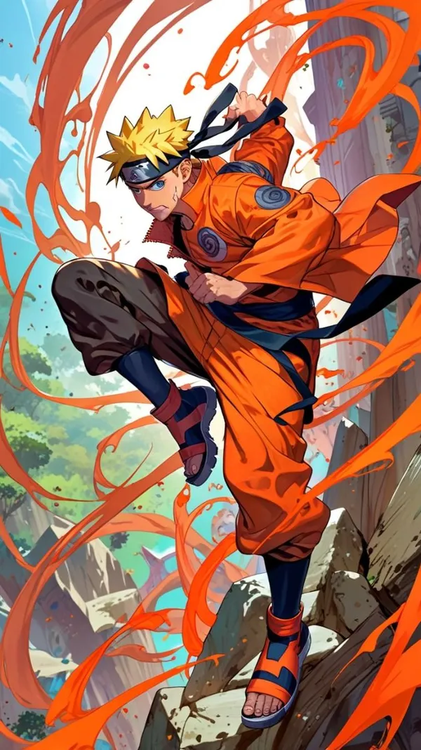 ảnh naruto cực ngầu