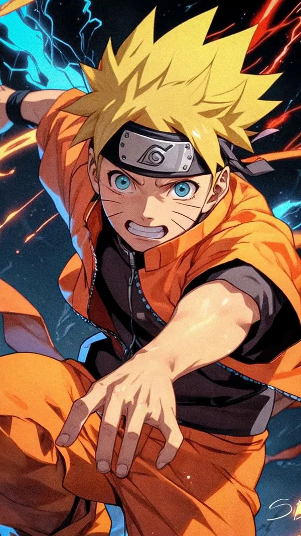 hình naruto ngầu nhất