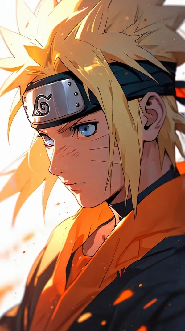 ảnh naruto ngầu lòi