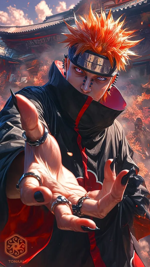 ảnh naruto ngầu lạnh lùng