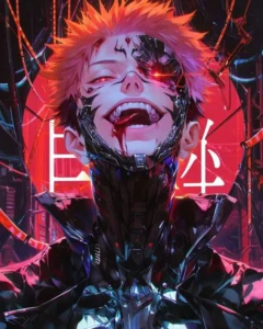 Tuyển tập 68+ ảnh Sukuna ngầu lòi với Bành Trướng Lãnh Địa