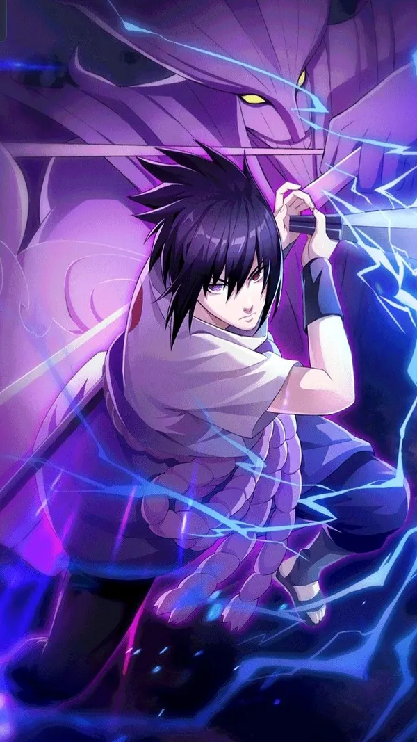 ảnh nền sasuke ngầu