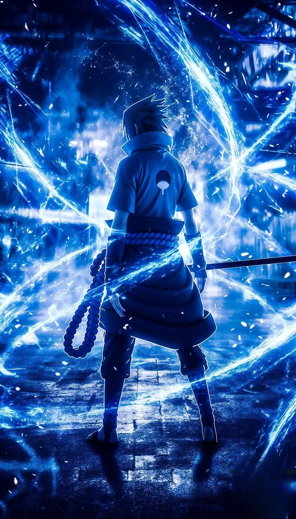 ảnh sasuke ngầu lạnh lùng 