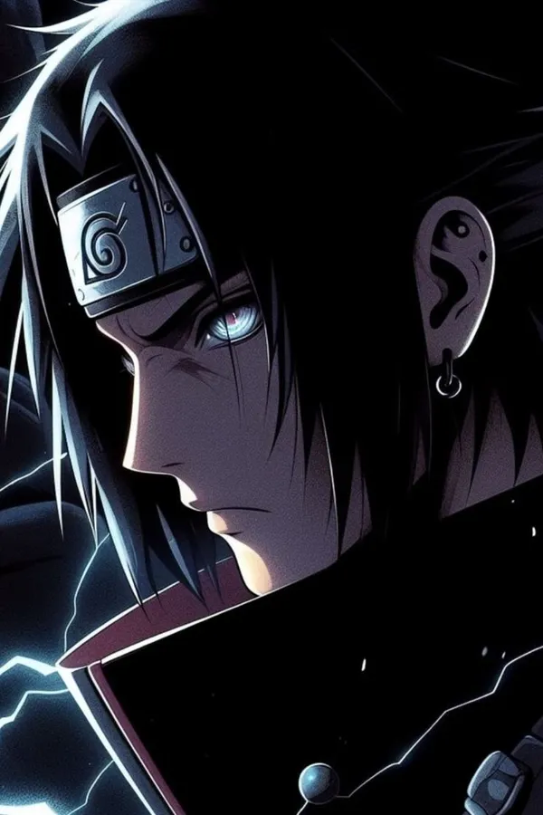 ảnh sasuke ngầu đẹp 