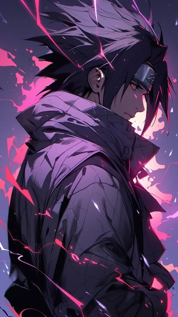 ảnh sasuke ngầu tỏa sáng 