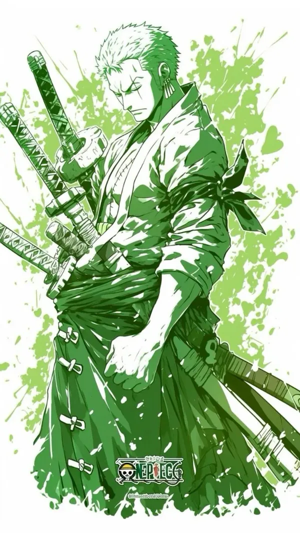 ảnh one piece zoro ngầu