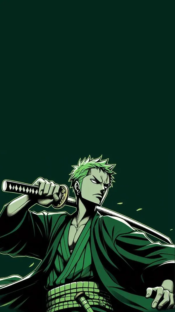 ảnh zoro ngầu 