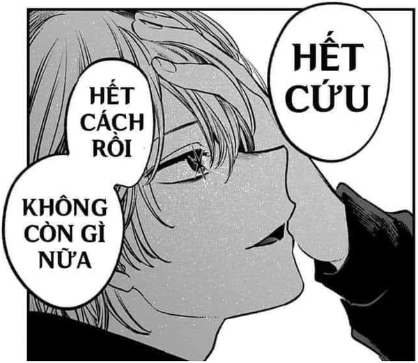 anime hết cứu meme