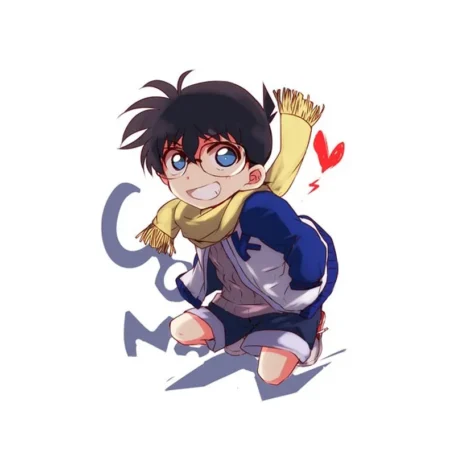 Top 77+ hình ảnh Conan cute dành tặng fan cứng Detective Conan