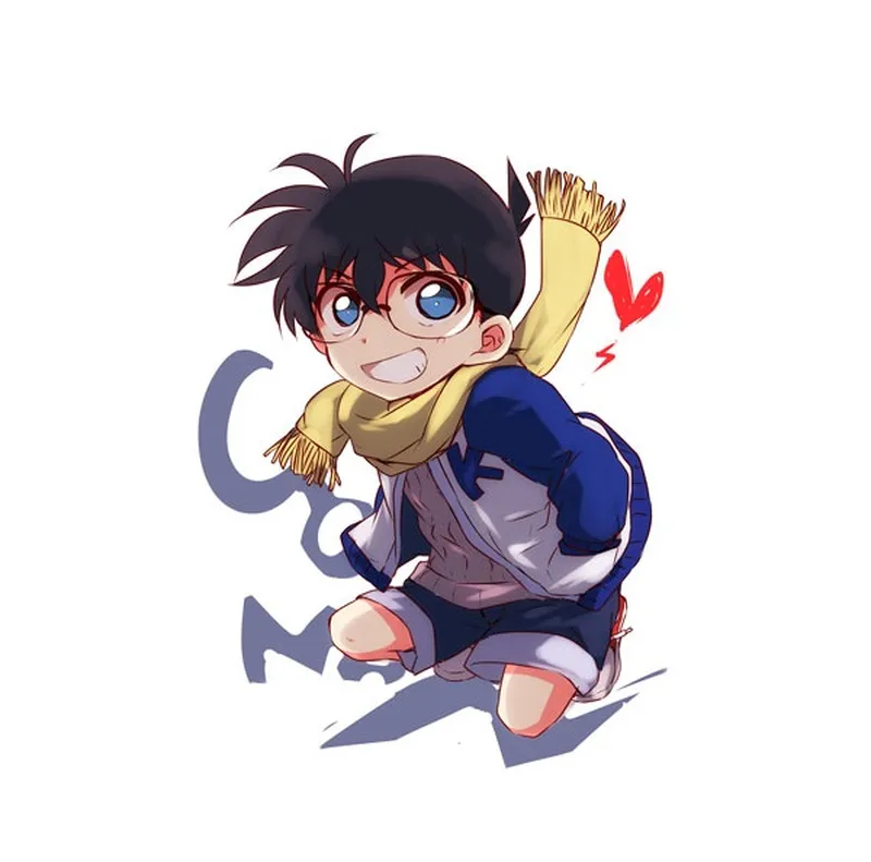 Top 77+ hình ảnh Conan cute dành tặng fan cứng Detective Conan