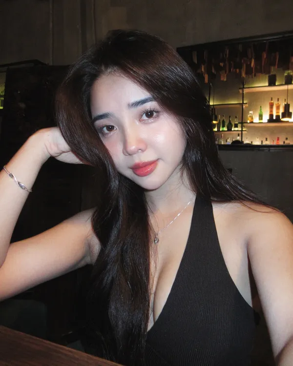 Cindy Diễm My trong ảnh đời thường. 