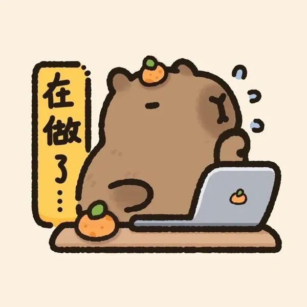 capybara chibi hình nền