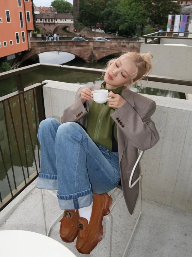 Top 105+ hình ảnh Rose Blackpink cực đẹp cute mới nhất